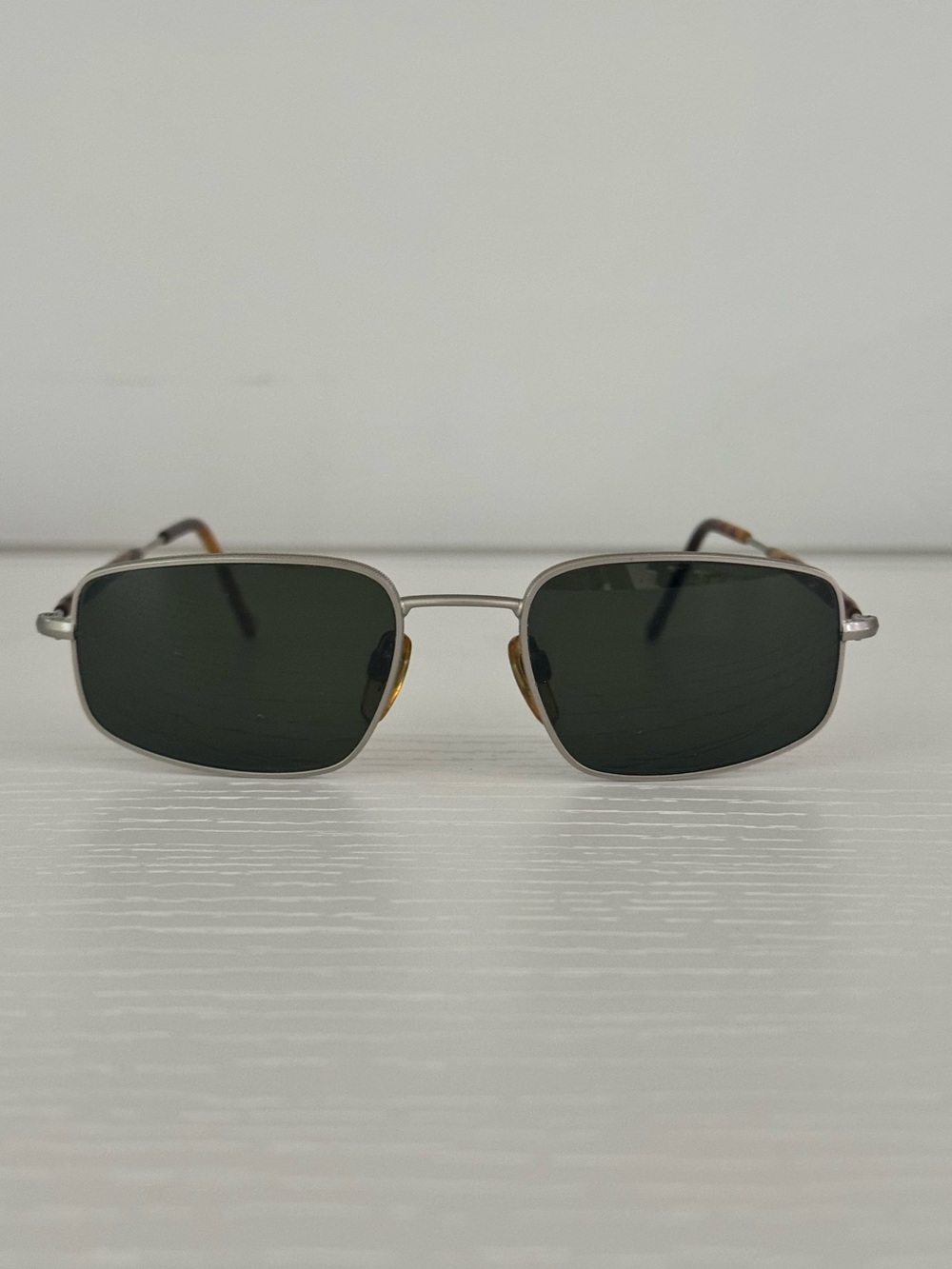 🇮🇹🕶️Vintage Giorgio Armani Men’s Unisex Sunglasses Italy 🇮🇹 🕶️ - Picture 16 of 16